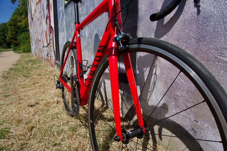 Brugt Canyon Endurace AL 6.0 2021 2021 Road & Gravel — billede 3 af 15