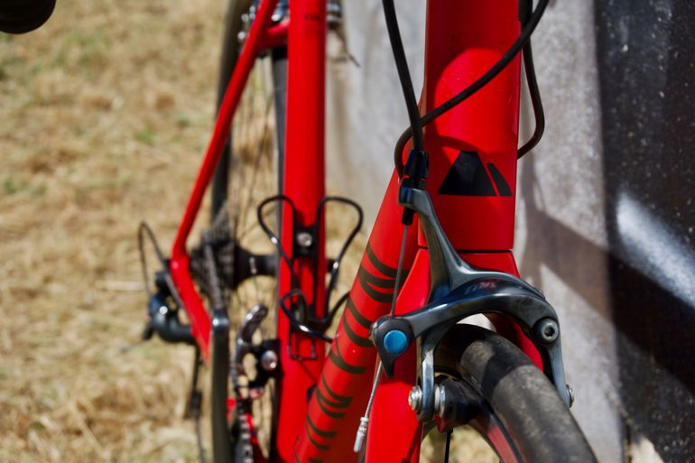 Brugt Canyon Endurace AL 6.0 2021 2021 Road & Gravel — billede 10 af 15