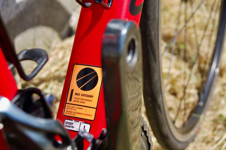 Brugt Canyon Endurace AL 6.0 2021 2021 Road & Gravel — billede 13 af 15