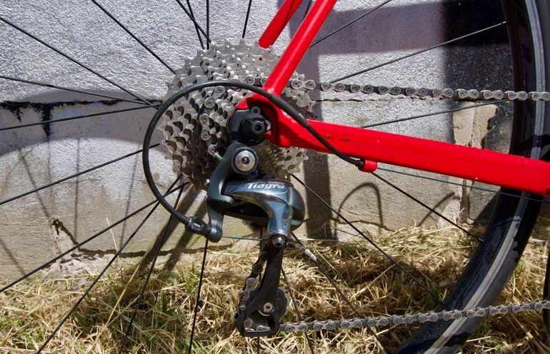 Brugt Canyon Endurace AL 6.0 2021 2021 Road & Gravel — billede 5 af 15