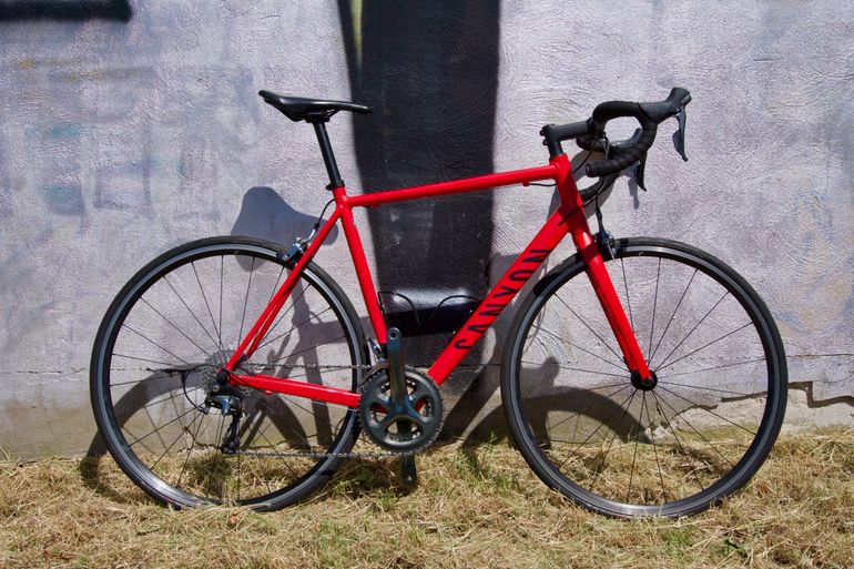 Brugt Canyon Endurace AL 6.0 2021 2021 Road & Gravel — billede 2 af 15