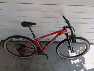 Brugt Trek Procaliber 9.5 Gen 3 2025 2025 Mountainbike — billede 5 af 7