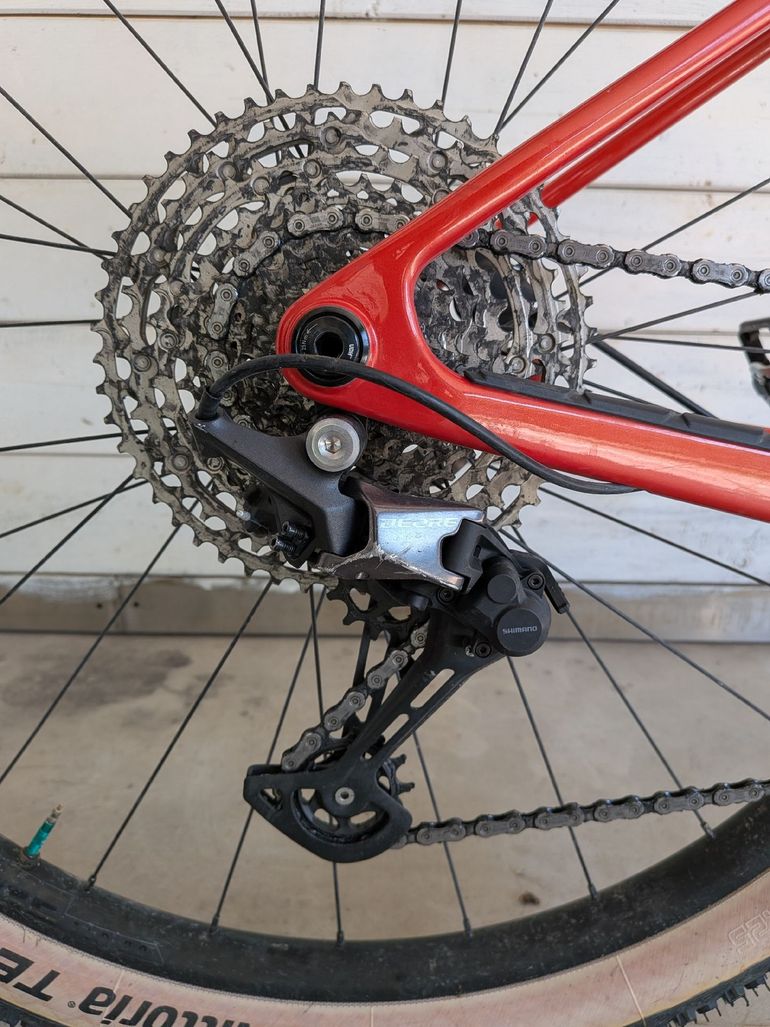 Brugt Trek Procaliber 9.5 Gen 3 2025 2025 Mountainbike — billede 3 af 7
