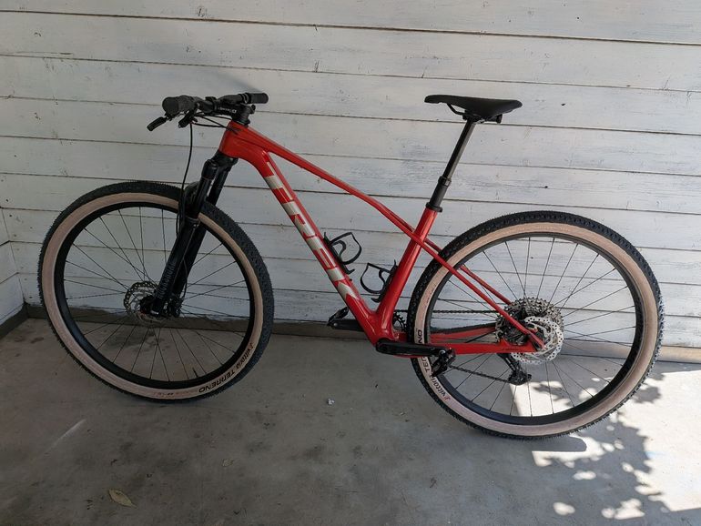 Brugt Trek Procaliber 9.5 Gen 3 2025 2025 Mountainbike — billede 2 af 7