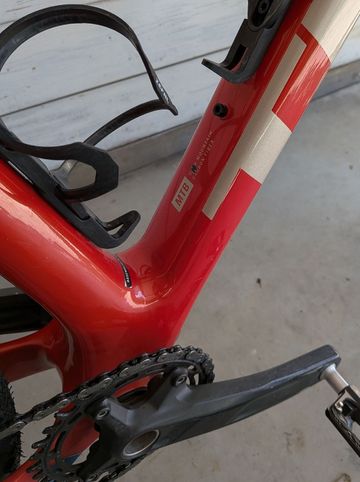 Brugt Trek Procaliber 9.5 Gen 3 2025 2025 Mountainbike — billede 4 af 7