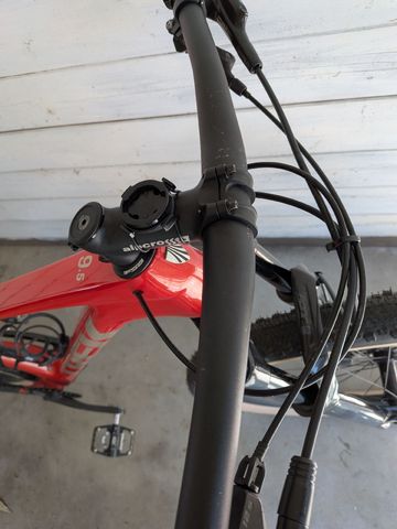Brugt Trek Procaliber 9.5 Gen 3 2025 2025 Mountainbike — billede 7 af 7