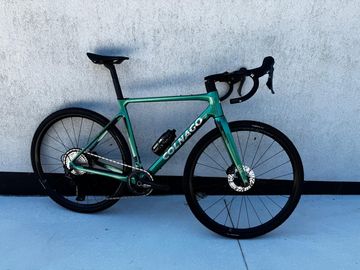 Colnago G4-X Shimano GRX 822 1x 2026 2026 Road & Gravel de segunda mano