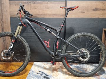 Używany Scott Genius Shimano Deore XT 2017 Mountainbike — zdjęcie 3 z 5