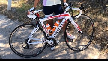Used Pinarello Fp Team 2017 Road & Gravel, White — image 4 of 4
