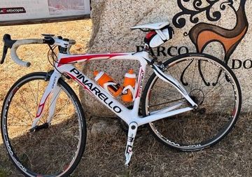 Used Pinarello Fp Team 2017 Road & Gravel, White — image 3 of 4