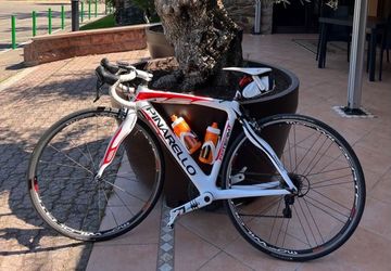 Used Pinarello Fp Team 2017 Road & Gravel, White — image 2 of 4