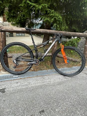 Megamo trak Custom SRAM X01 Eagle AXS 2025 MTB usato