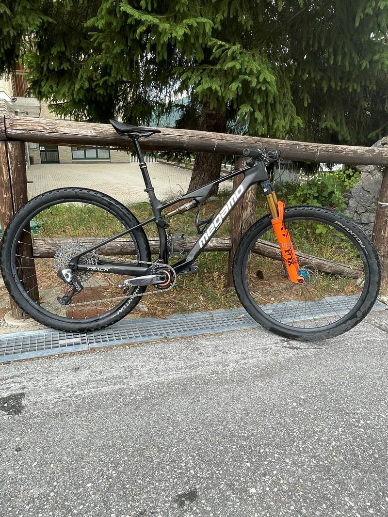 Used Megamo trak Custom SRAM X01 Eagle AXS 2025 MTB