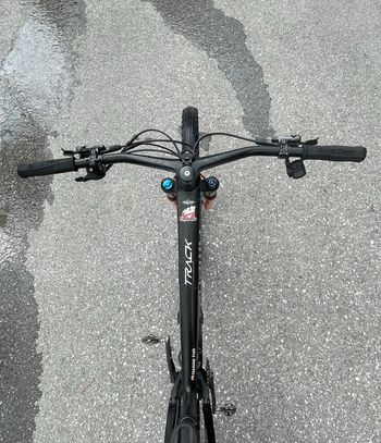 Used Megamo trak Custom SRAM X01 Eagle AXS 2025 Mountainbike, Black — image 6 of 6