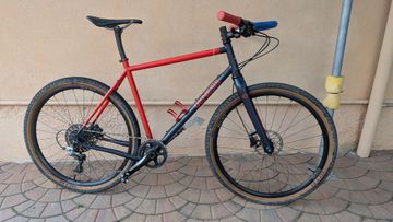 Used Genesis Fugio 30 2019 2019 Road & Gravel, Blue — image 2 of 10