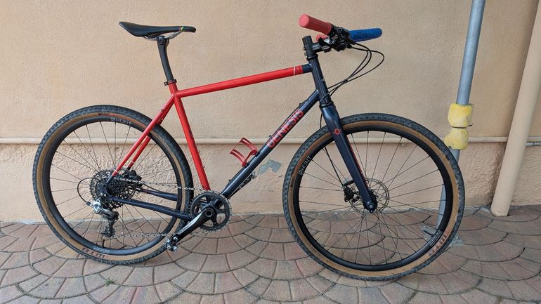 Genesis Fugio 30 2019 2019 Road & Gravel d'occasion — image 2 sur 9