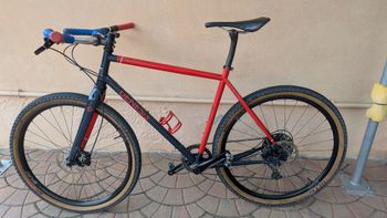 Genesis Fugio 30 2019 2019 Road & Gravel usato