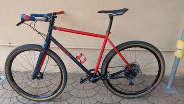 Used Genesis Fugio 30 2019 2019 Road & Gravel, Blue — image 1 of 10