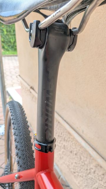 Used Genesis Fugio 30 2019 2019 Road & Gravel, Blue — image 7 of 10