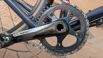 Used Genesis Fugio 30 2019 2019 Road & Gravel, Blue — image 6 of 10