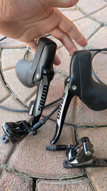 Used Genesis Fugio 30 2019 2019 Road & Gravel, Blue — image 10 of 10