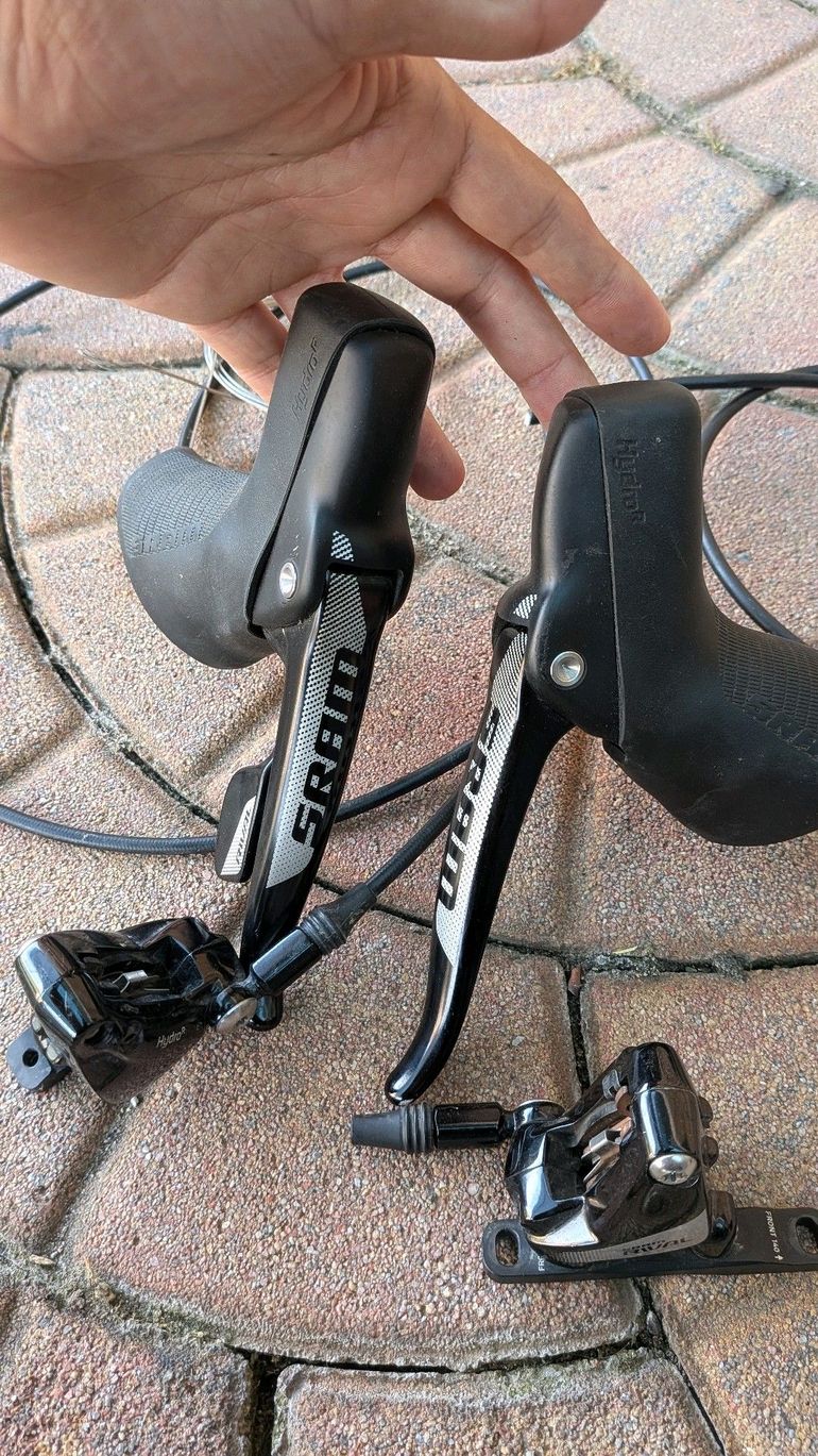 Used Genesis Fugio 30 2019 2019 Road & Gravel, Blue — image 10 of 10