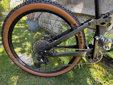 Used Bulls Wild Ronin RS Carbon 2023 Mountainbike, Black, 29 — image 10 of 15