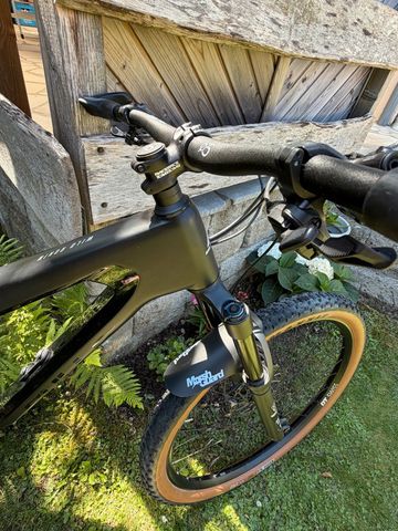 Used Bulls Wild Ronin RS Carbon 2023 Mountainbike, Black, 29 — image 7 of 15