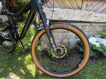 Used Bulls Wild Ronin RS Carbon 2023 Mountainbike, Black, 29 — image 11 of 15