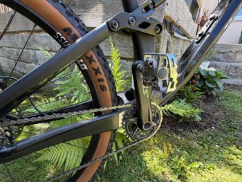 Used BULLS default 2023 2023 Mountainbike, Black — image 9 of 15