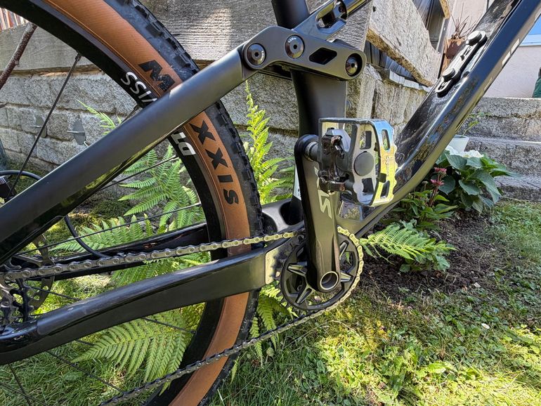 Used BULLS default 2023 2023 Mountainbike, Black — image 9 of 15