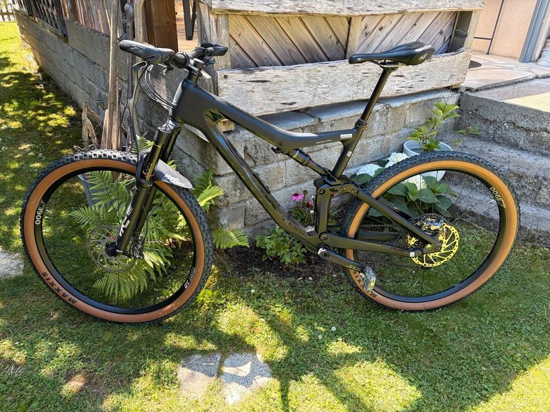 Bulls Wild Ronin RS Carbon 2023 MTB de segunda mano