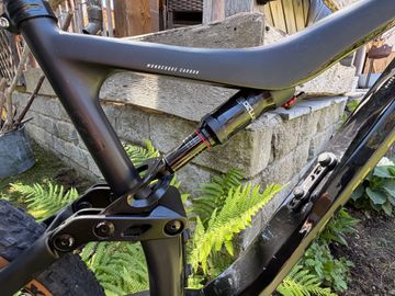 Used Bulls Wild Ronin RS Carbon 2023 Mountainbike, Black, 29 — image 15 of 15