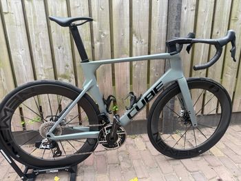 Used CUBE LITENING AERO C:68X, SLX 2026 2026 Road & Gravel