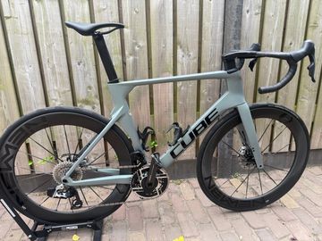 Brugt CUBE LITENING AERO C:68X, SLX 2026 2026 Road & Gravel