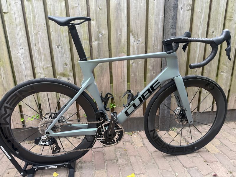 Used CUBE LITENING AERO C:68X, SLX 2026 2026 Road & Gravel