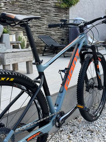 Giant Fathom 2 2018 2018 Mountainbike d'occasion — image 14 sur 14