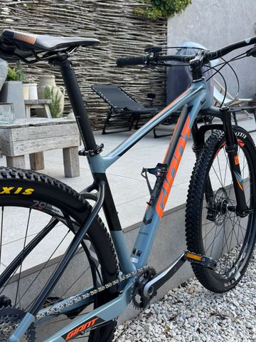 Giant Fathom 2 2018 2018 Mountainbike d'occasion — image 14 sur 14