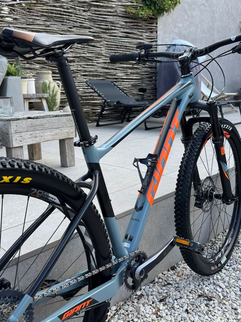 Giant Fathom 2 2018 2018 Mountainbike d'occasion — image 14 sur 14