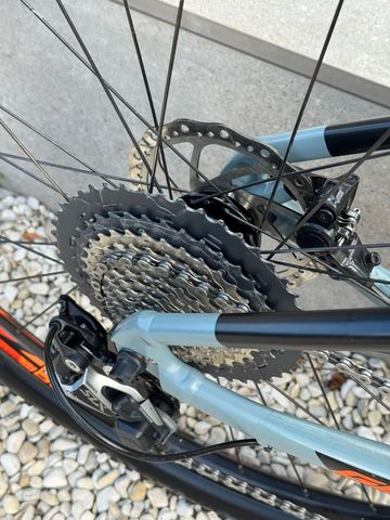Giant Fathom 2 2018 2018 Mountainbike d'occasion — image 11 sur 14