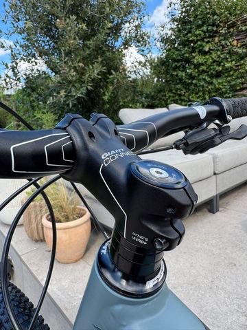 Giant Fathom 2 2018 2018 Mountainbike d'occasion — image 8 sur 14