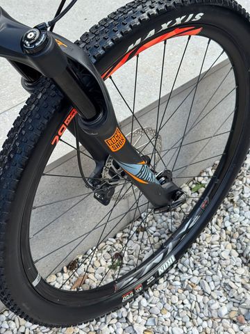 Giant Fathom 2 2018 2018 Mountainbike d'occasion — image 13 sur 14