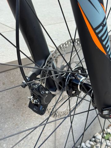 Giant Fathom 2 2018 2018 Mountainbike d'occasion — image 10 sur 14