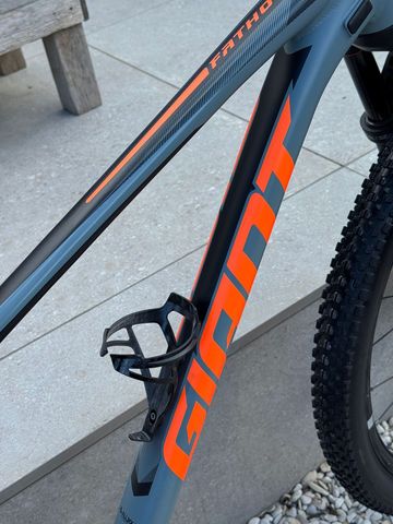 Giant Fathom 2 2018 2018 Mountainbike d'occasion — image 12 sur 14