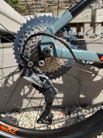 Giant Fathom 2 2018 2018 Mountainbike d'occasion — image 6 sur 14