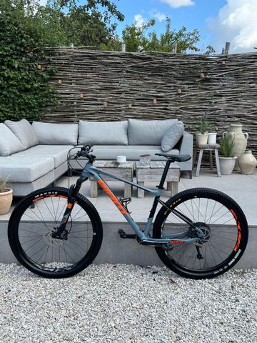 Giant Fathom 2 2018 2018 Mountainbike d'occasion — image 7 sur 14