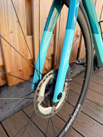 Brugt Bianchi Infinito 105 2025 2025 Road & Gravel — billede 8 af 14