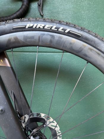 Used Trek Checkpoint Shimano GRX Di2 2026 Road & Gravel, Light Gray — image 10 of 12