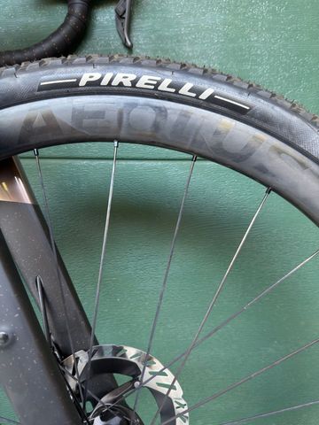 Used Trek Checkpoint Shimano GRX Di2 2026 Road & Gravel, Light Gray — image 10 of 12