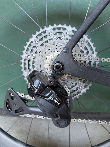 Used Trek Checkpoint Shimano GRX Di2 2026 Road & Gravel, Light Gray — image 3 of 12